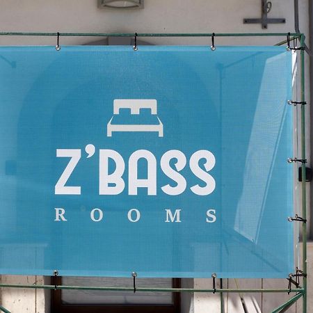 Z'Bass Rooms Térmoli Exterior foto