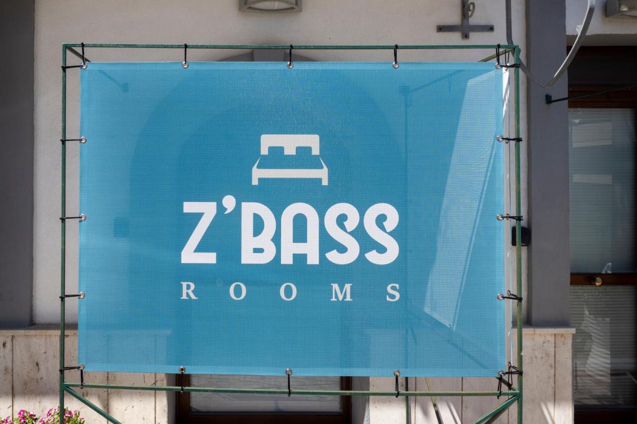 Z'Bass Rooms Térmoli Exterior foto